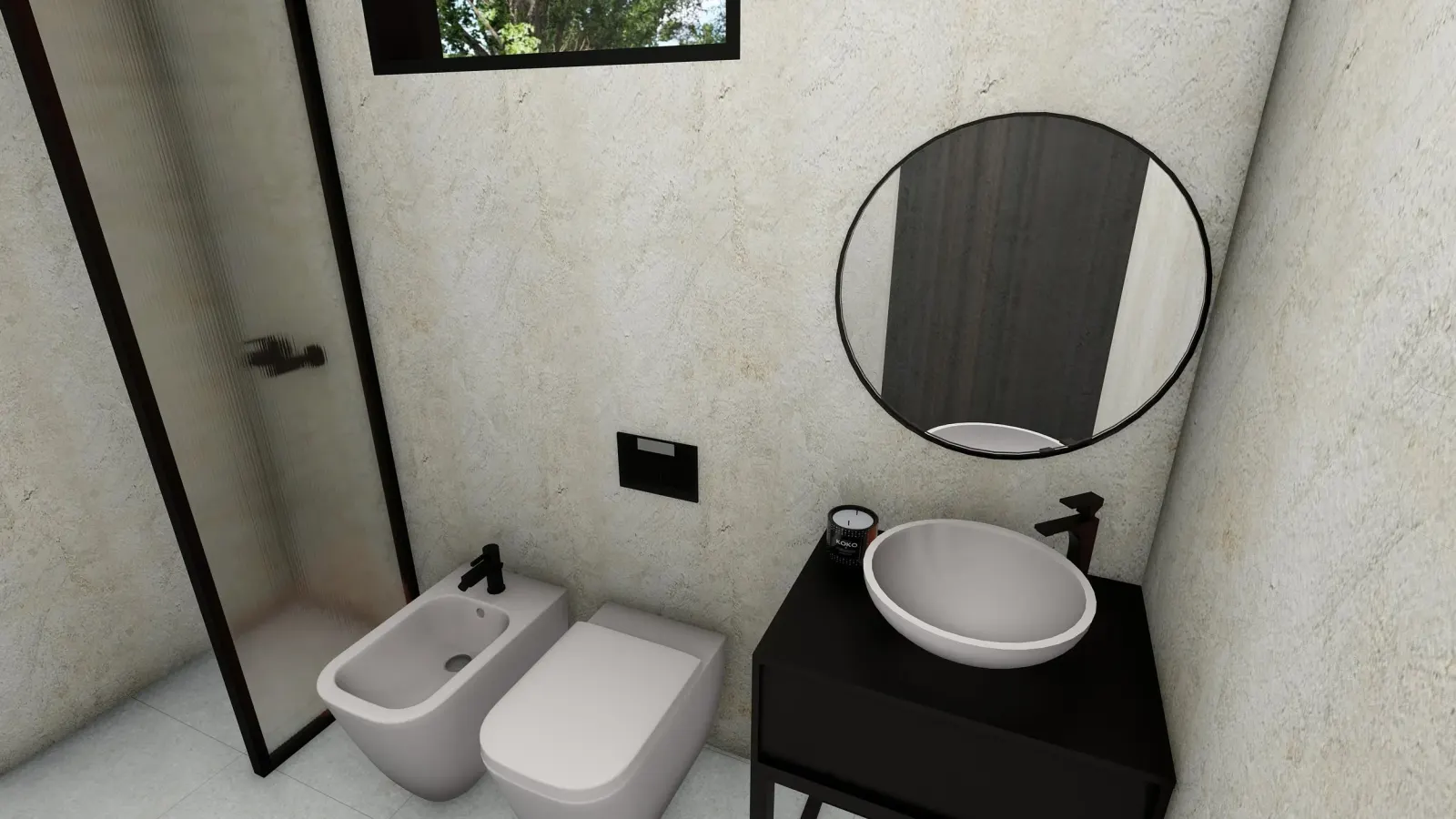 Render módulo WMU CERO — vista 15